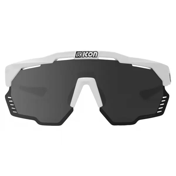 Bril Scicon Aeroshade kunken SCNPP white gloss