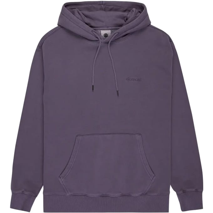 Hoodie Element Lowcase Pigment