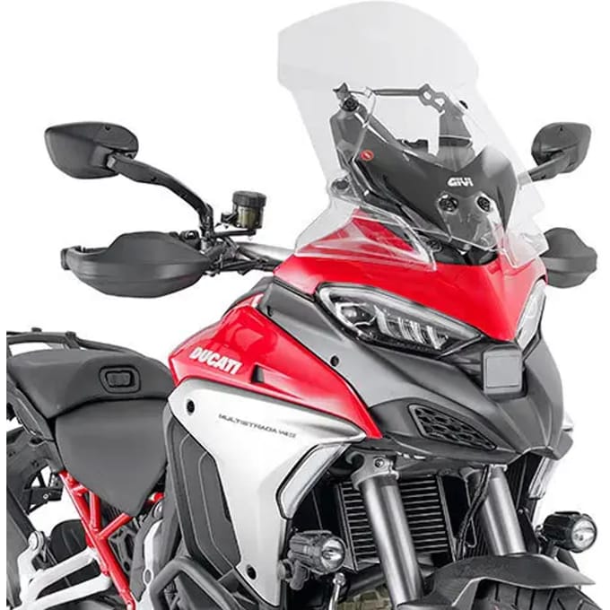 Bubble Givi Ducati multistrada v4 (21)