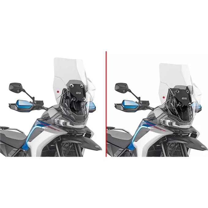 Motorbel Givi CF Moto 800 MT-X