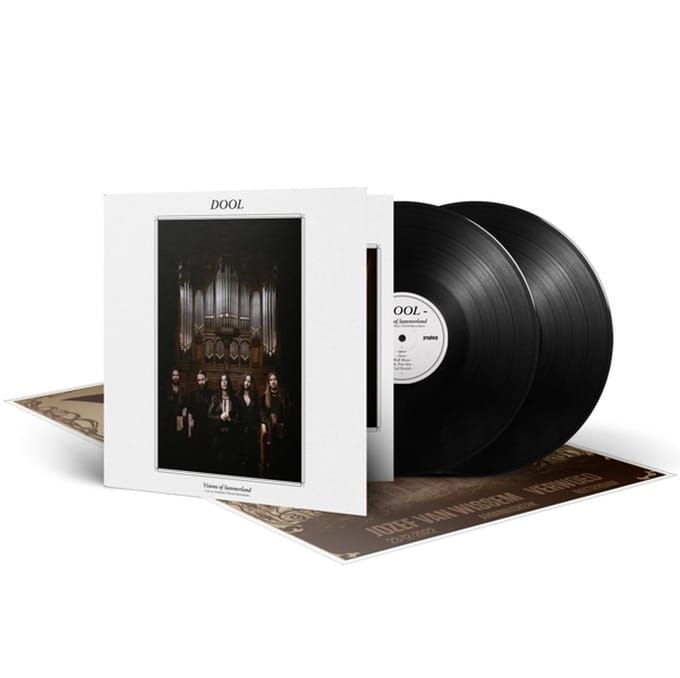 DOOL - Visions of Summerland (Live at Arminius Church Rotterdam)