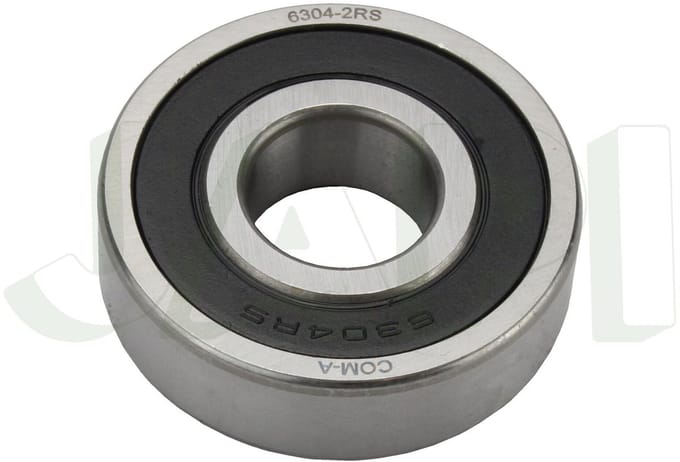 Kogellager 6304-2RS 20/52x15