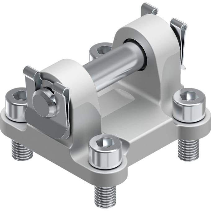 Festo Gaffel Flens Bouwgrootte 50 ISO 15552 - 174392 - P2GQD