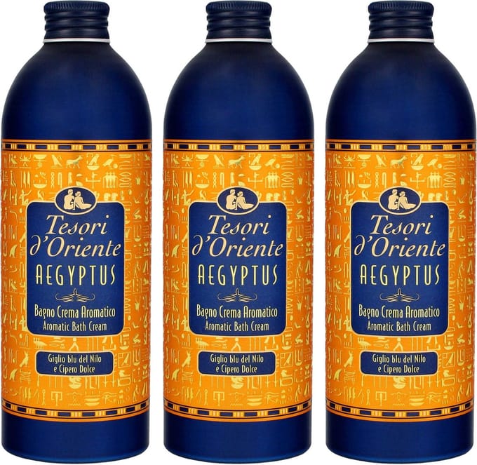 Tesori d'Oriente Aegyptus Badschuim 500 ml