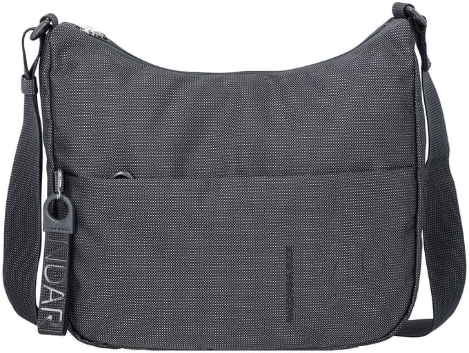 Mandarina Duck MD20 - Schoudertas 28 cm (steel)