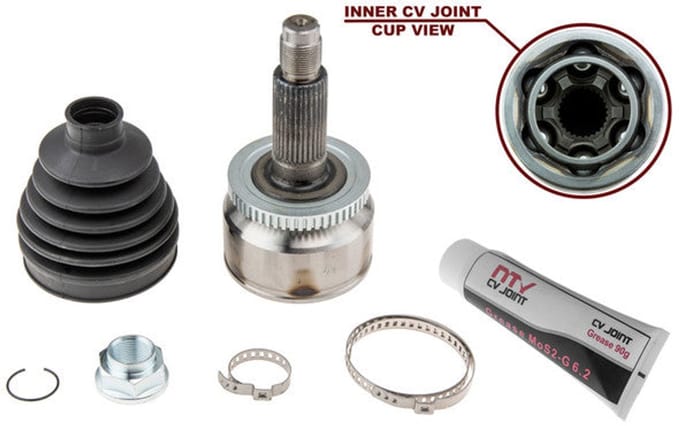 Homokineet reparatie set OEM 49591-4D250
