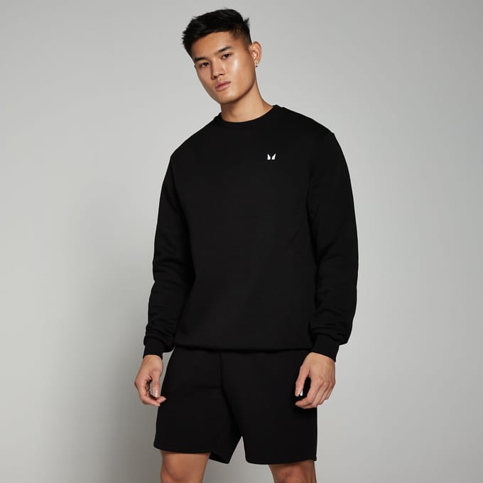 MP Rest Day sweatshirt voor heren - Zwart - S