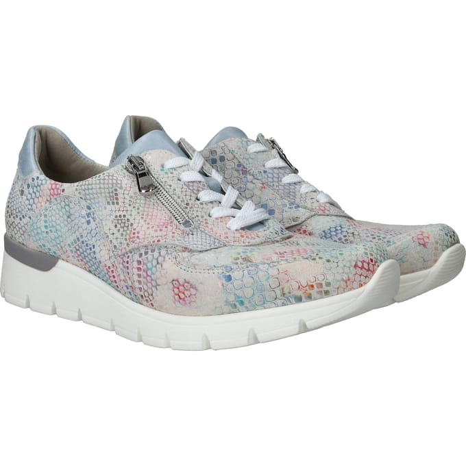 Waldlaufer Ramona Sneakers - Dames - Multi - Maat:38½