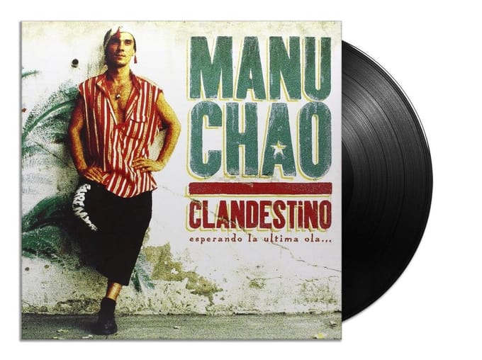Clandestino - Manu Chao