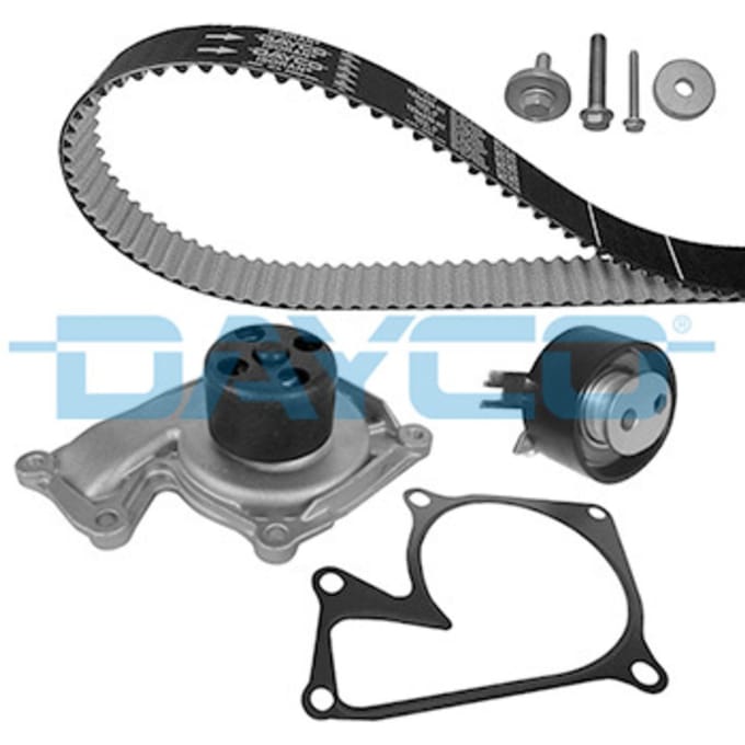 Waterpomp+distributieriem set DAYCO KTBWP5322