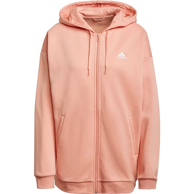 Damesjas adidas Essentials Small Logo Full-Zip