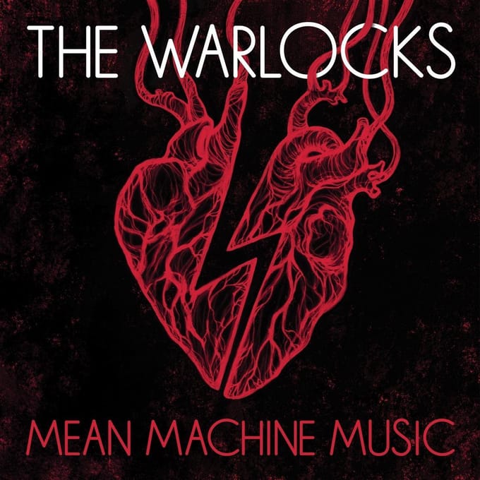 Mean Machine Music - Warlocks