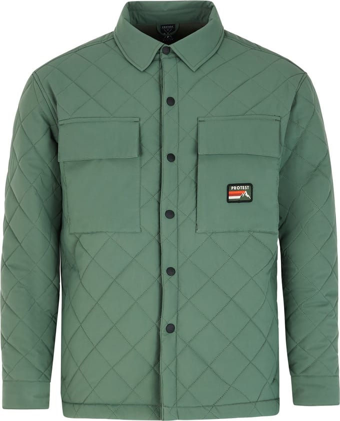 Protest Prtdryden – Shacket Heren – Waterafstotende afwerking – Overshirt – Tussenjas