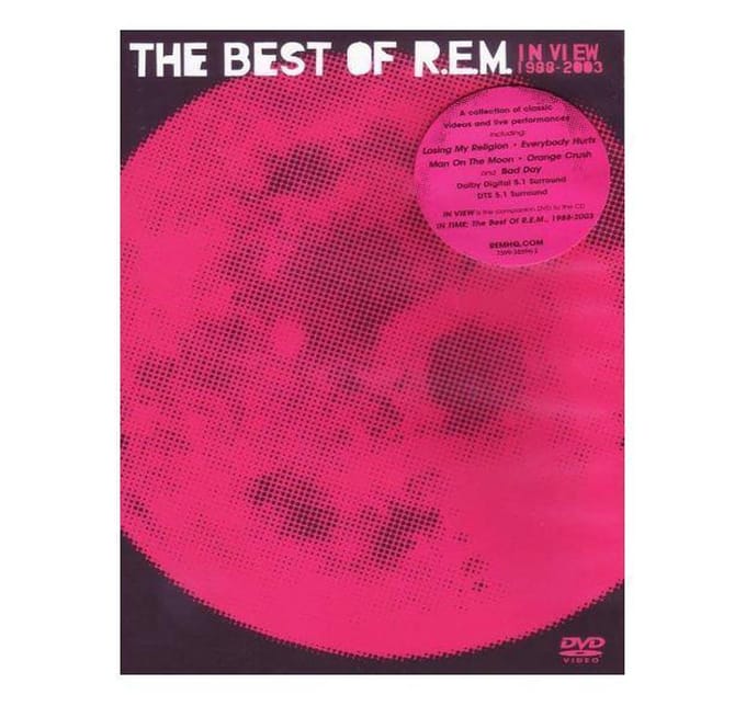 R.E.M. - In Time - Best of -