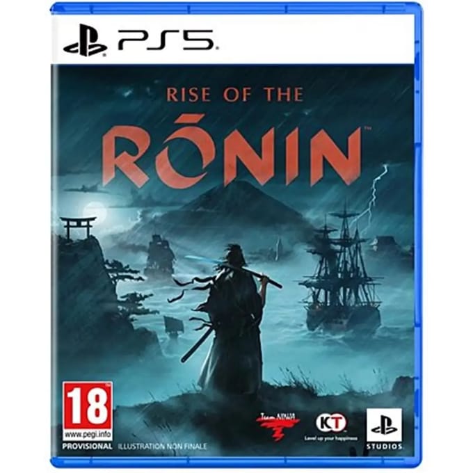 Videogames Sony Rise Of The Ronin - PS5