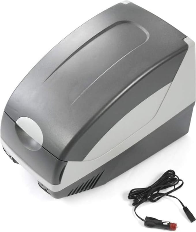 Lexium Koelbox elektrisch 12v 230 volt - Koelbox auto - Koelbox 12v - Koelbox 12v 230 volt - Koelbox elektrisch voor in de auto