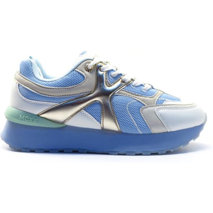 Mexx Sneaker Rozan Humper Blue Dames - Maat 41