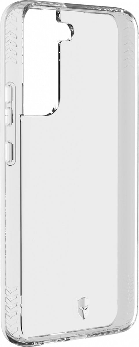 Force Case, Hoesje geschikt voor Galaxy S22 Plus 5G - PULSE Series Versterkt 3m, Transparant