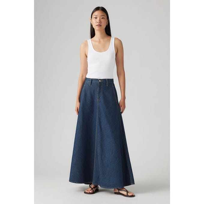 Levi's Xl Skirt Größe: W30 | Maxiröcke Outlet | Damen