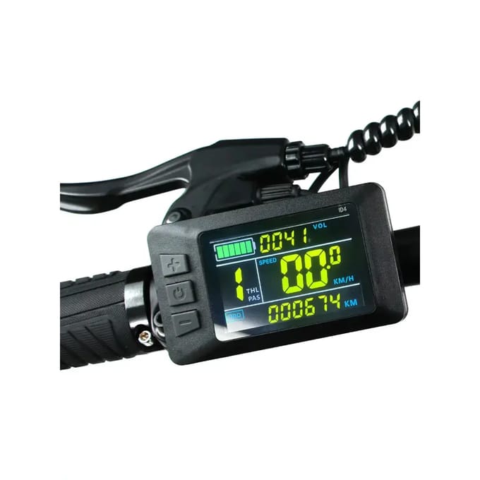 Weergave Onemile Nomad