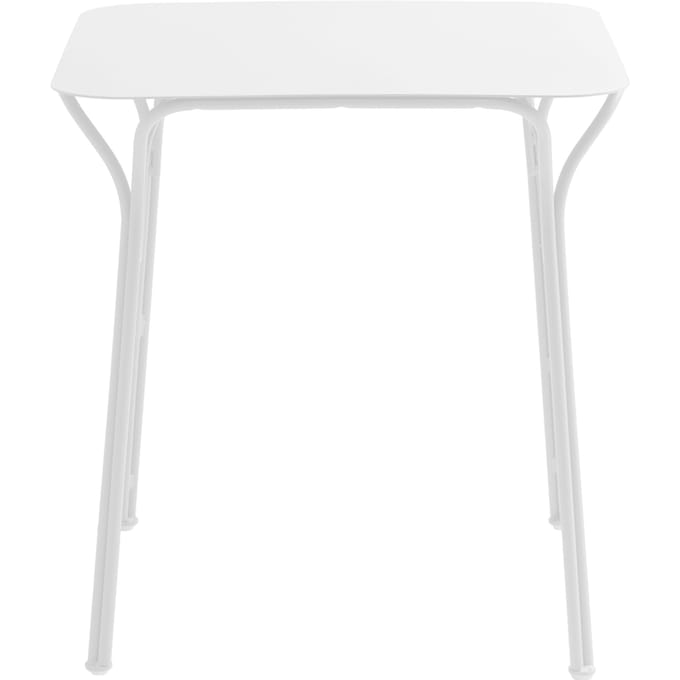 Kartell Hiray vierkante tafel - wit