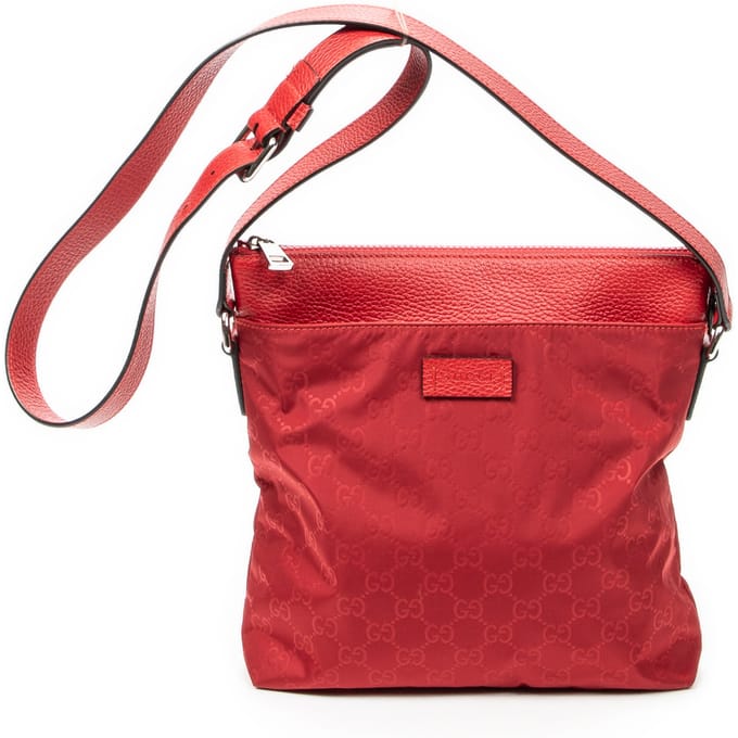 Square Zip Crossbody   schoudertas