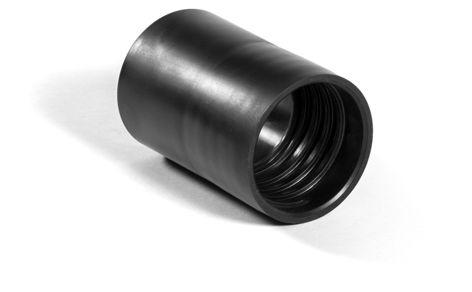 Connector straight adapter 63m