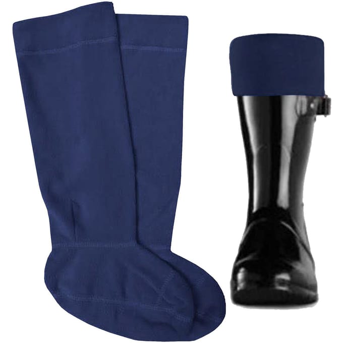 Enzo | Fleece Welly Sokken voor heren