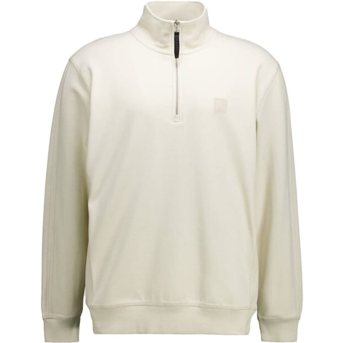 Chasin' Ryder zip-up off white