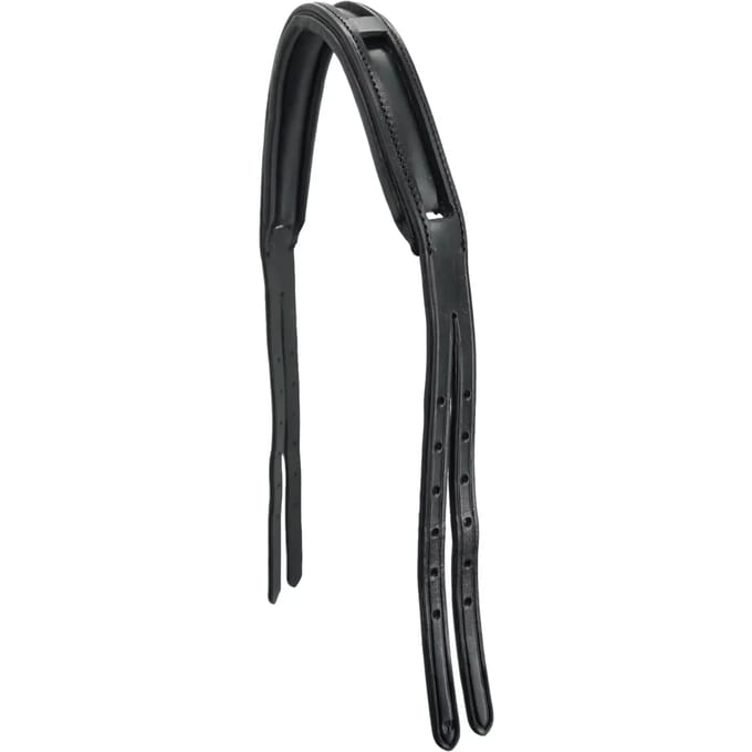 Hoofdband voor paardrijden Kieffer Ergonomic Line
