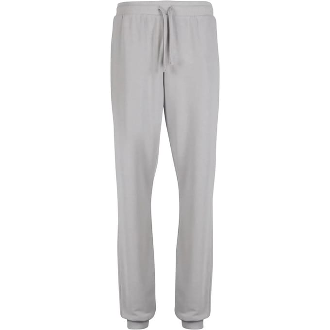 Urban Classics - Light Terry Basic Joggingbroek - M - Grijs