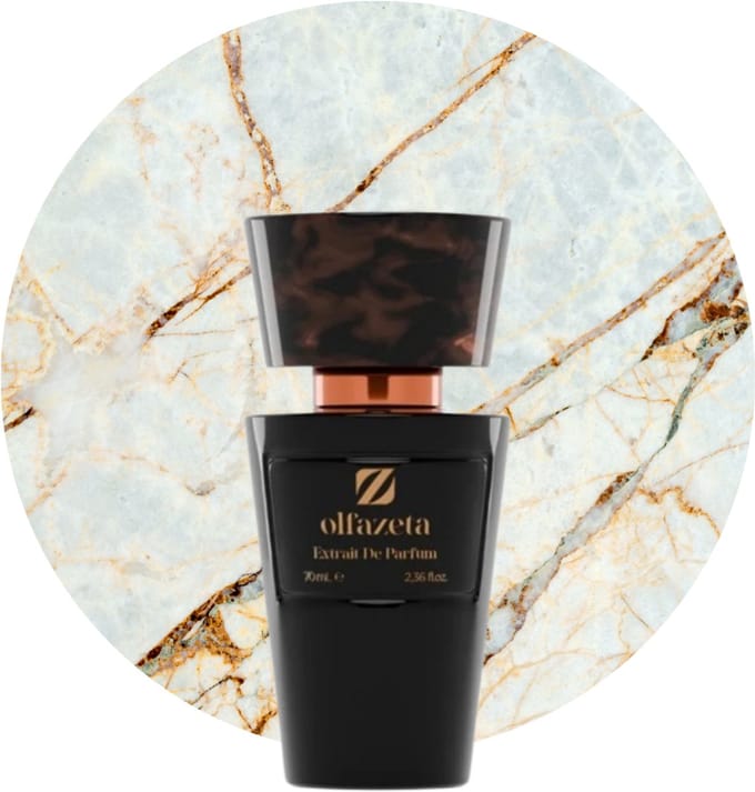 Olfazeta Chogan Parfum Nr. 100 - White Aoud - Oriëntaals houtachtig - 70 ml