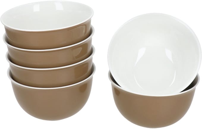 MamboCat 6-delig Nougat Doppio Muesli-set - 545739
