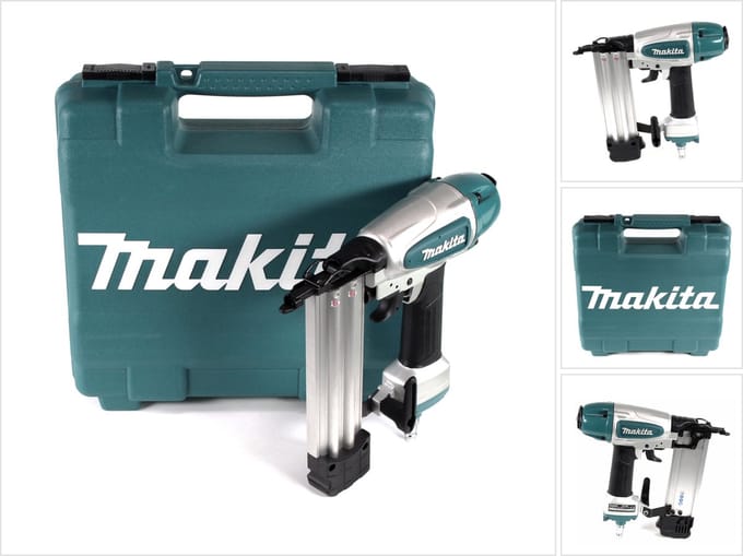 Makita - AF506-8 bar Brad tacker (18 Ga)