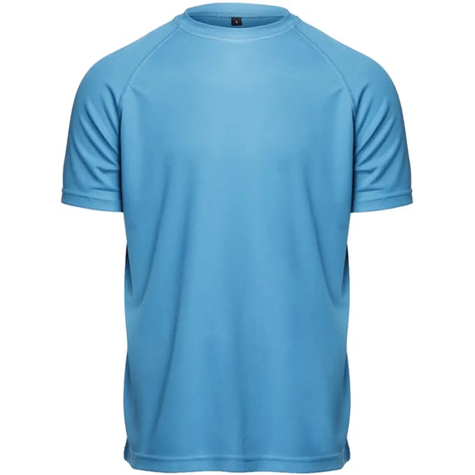 ademend T-shirt Pen Duick Firstee