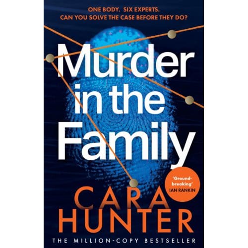Murder In The Family - Cara Hunter