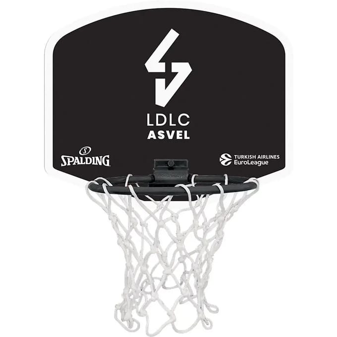 Mini basketbalnet Asvel Euroleague 2025/26