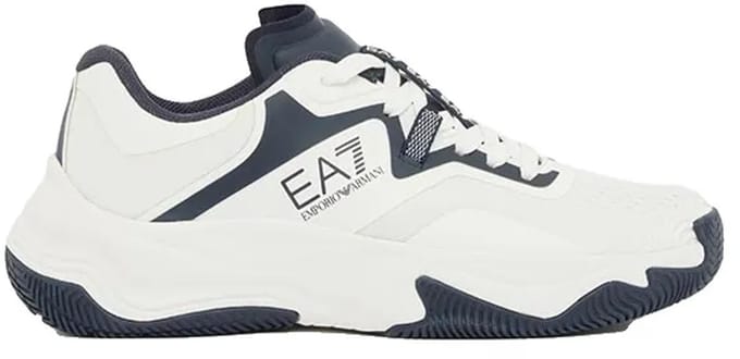 Ea7 Emporio Armani X8x248_xk445 Schoenen Wit EU 42 2/3