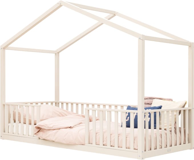 Bopita Robin Huisbed 90 x 200 cm - Dune