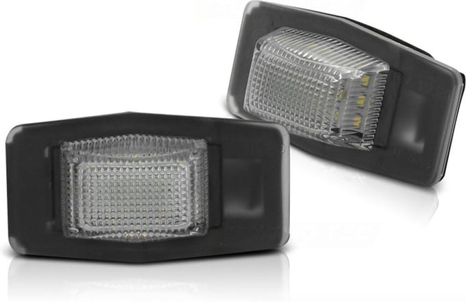 Kentekenverlichting LED MAZDA MX-5 98-05
