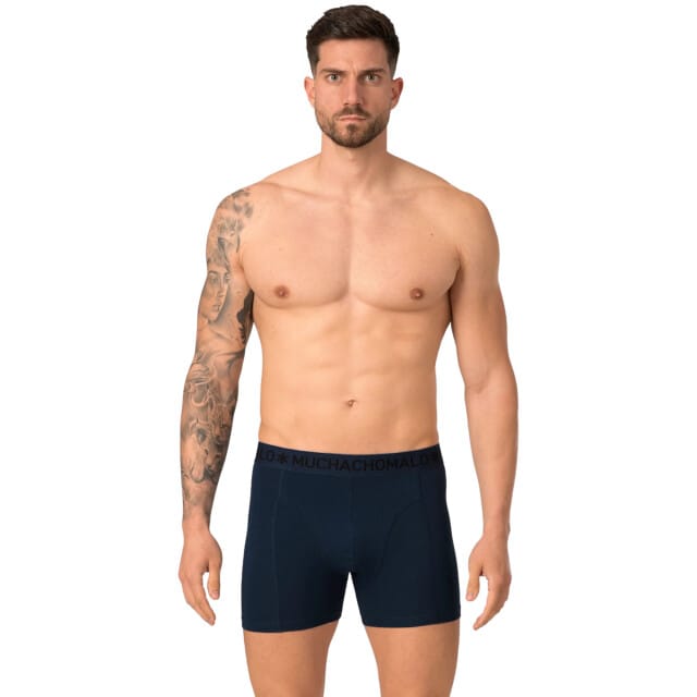 Muchachomalo Heren 2-pack boxershorts microfiber