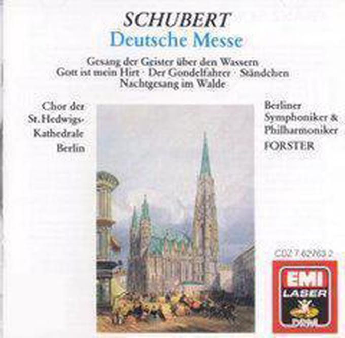 Deutsche Messe D 872