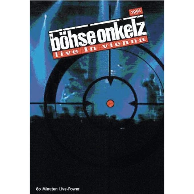Böhse Onkelz DVD - Live in Vienna - voor Geen - standaard