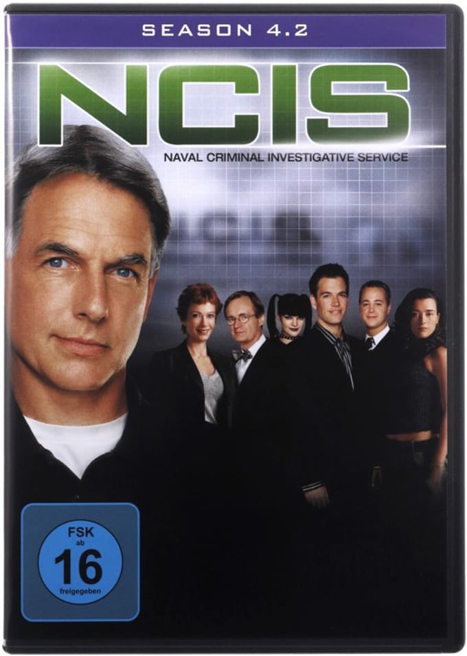 Navy CIS - Season 4.2/3 DVD