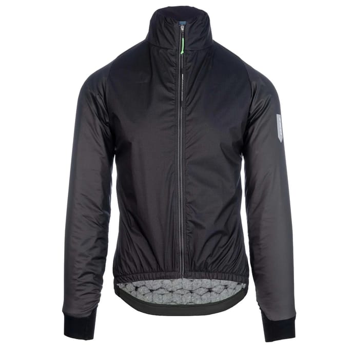 Q36.5 Jacket Adventure (-5 to +8°C) - Zwart - S