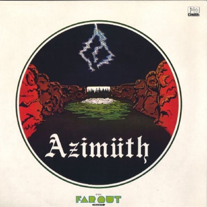 Azymuth - Azimuth (LP)