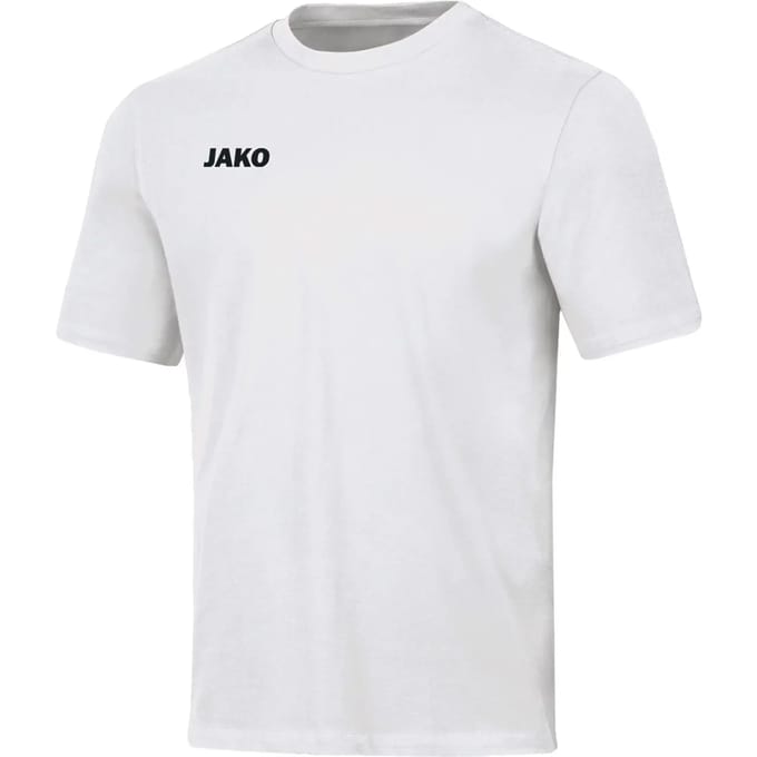 Jako Base T-Shirt Dames - Wit | Maat: 34