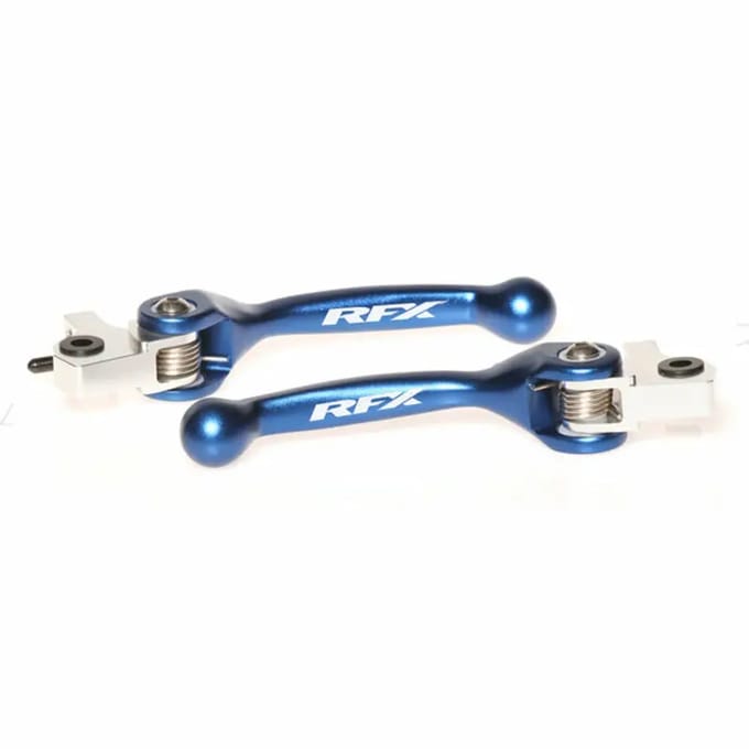 Forged Returnable Levers Set RFX Race Series Husqvarna TX 300