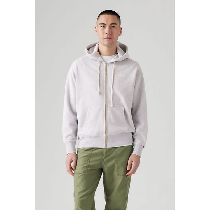 Levi's Authentic Full Zip Sweatshirt Taglia: M | Giacche leggere Outlet | Uomo