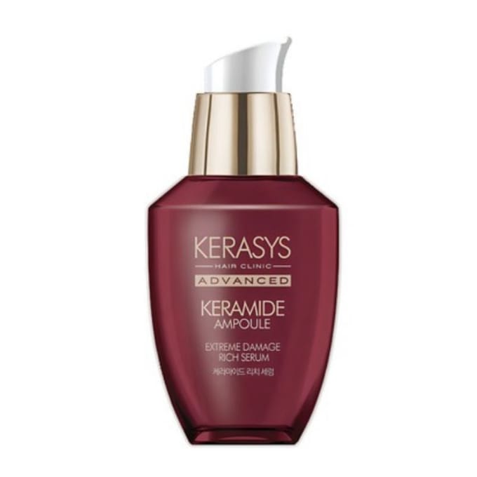 KERASYS Sérum Capillaire Riche en Céramides Avancés 70ml 2pcs